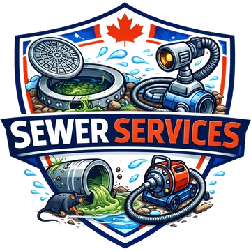 Sewer services badge